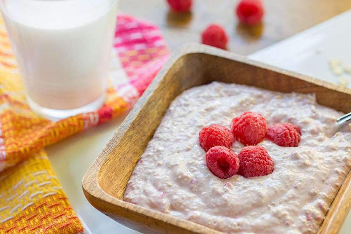 Oatmeal – Add Life