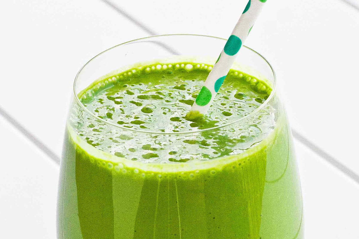 Fruit Yogurt Smoothie